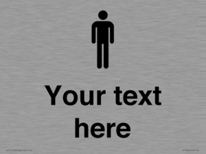 Custom information: male